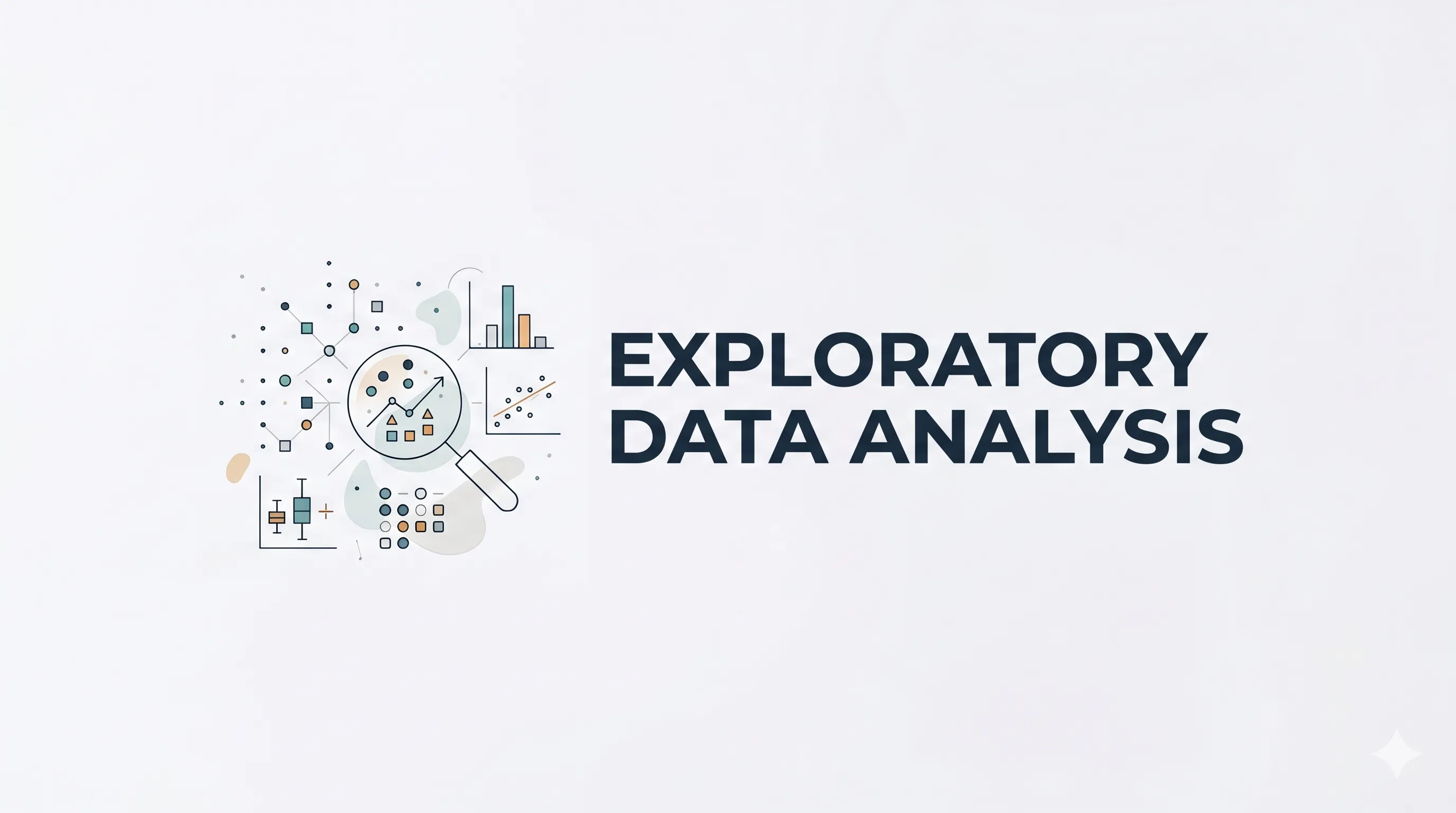 Experimenting with Exploratory Data Analysis