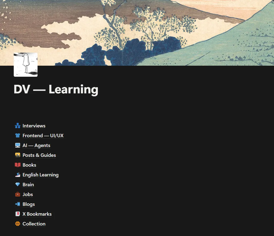 DV Learning (Notion)